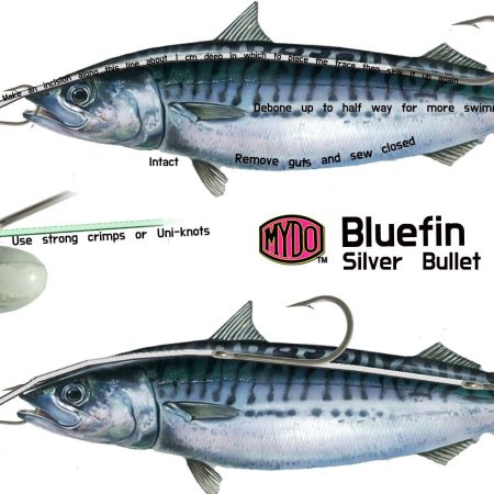 MYDO Bluefin Bomber w Mackerel